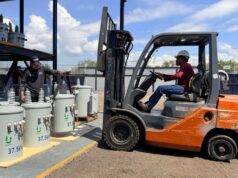 Gobernador Luis Caldera entregó de 538 transformadores para fortalecer el sistema eléctrico del Zulia