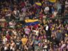 Afición zuliana celebra y respalda la gestión del deporte en el estado