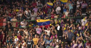Afición zuliana celebra y respalda la gestión del deporte en el estado