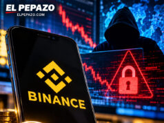 Binance confirma ataque de US$6.300 millones: suspenden retiros y crece la preocupación entre usuarios venezolanos