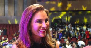 Ana Clara Barboza de Di Martino: Este semillero de gaiteritos garantiza la vigencia de nuestro folclor musical