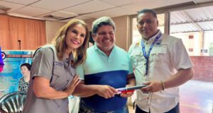 Ana Clara de Di Martino: «Más que un bastón, entregamos un mejor amigo para su movilidad»