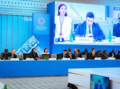 BCV participa en conferencia anual del FMI y del GBM en Bangkok