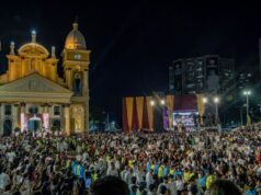 Para la Bajada de la Chinita: Habilitarán el Malecón como estacionamiento y habrá puntos de salud e hidratación, anuncia el gobernador Luis Caldera