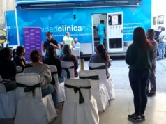 SOCIEDAD ANTICANCEROSA: 9.148 casos de cáncer de mama al año se generan en el país