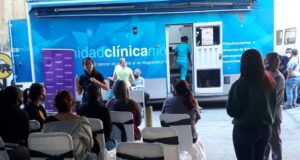 SOCIEDAD ANTICANCEROSA: 9.148 casos de cáncer de mama al año se generan en el país