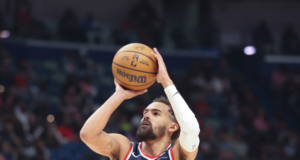 NBA prueba nueva tecnología: balón inteligente
