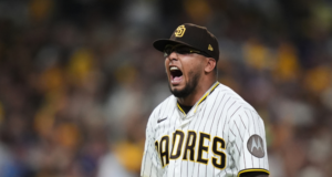 Criollo Bradgley Rodríguez clave en clasificación de San Diego