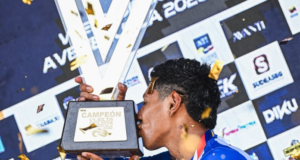 Vuelta a Venezuela: Colombiano Brandon Rojas campeón