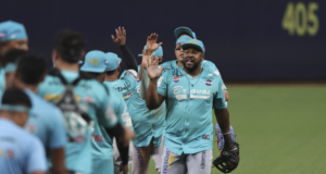 Bravos logró primer triunfo a expensas del Caracas