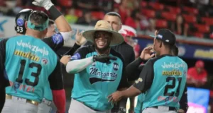 Águilas volvió a perder: Bravos lo derrotó 6 por 1 en Margarita