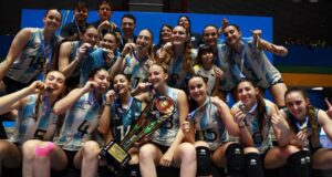 Le faltó roce: Venezuela se quedó a las puertas del Mundial en el Sudamericano de Voleibol Femenino