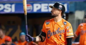 Caribes propinó cuarta derrota consecutiva a Tiburones
