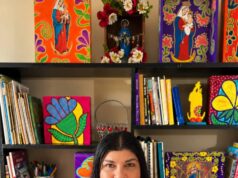 «Charo» Romero lleva el imaginario popular venezolano a Madrid con la exposición «CHINITA MÍA»