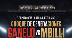 El Monarca en la Encrucijada: Christian Mbilli expone su corona ante un Canelo hambriento de gloria en Riad — Análisis exclusivo de elpepazo.com