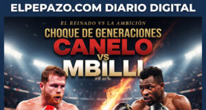 Duelo de Halloween en Riad: Christian Mbilli expone su corona del CMB ante un Canelo hambriento de redención — Análisis exclusivo de elpepazo.com