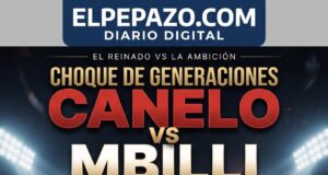Última Hora desde Riad: Todo Listo para el Choque de Halloween entre el Campeón Christian Mbilli y Canelo Álvarez
