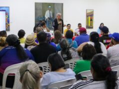 125 comunas de Maracaibo afinan participaciòn en Consulta Popular 18Oct