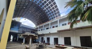 Plan de Recuperación del Casco Histórico de Maracaibo avanza en el Convento San Francisco de Asís
