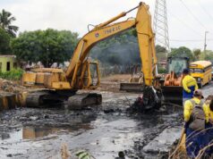 Cuatro niveles de Gobierno mantienen despliegue integral en Puente Espuma
