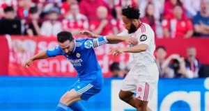 Getafe con jugosa oferta habría amarrado a Dani Carvajal