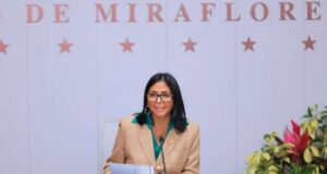 Presidenta aprobó habilitación a SpaceX VZ y autorizó operación formal de Starlink en Venezuela