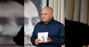 Diosdado Cabello: «la oposición no representa ningún proyecto para nuestro país”.