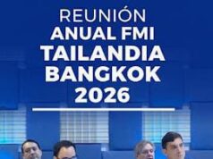 Dos zulianos lideran representación de Venezuela en reuniones anuales del FMI y BM en Tailandia