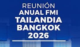Dos zulianos lideran representación de Venezuela en reuniones anuales del FMI y BM en Tailandia