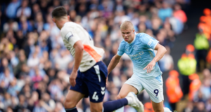 Manchester goleó al Liverpool en la Premier League