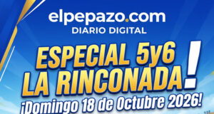 EL PEPAZO HÍPICO: Análisis de las 13 Carreras y Cuadro Táctico del 5y6 – La Rinconada | Domingo 18 de Octubre 2026
