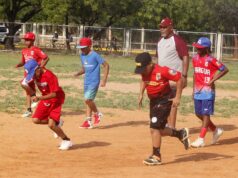Fevebéisbol U10 en Maracaibo para el Nacional Interinstitucional