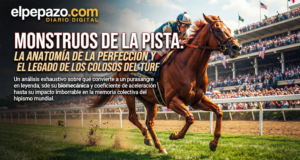 Monstruos de la Pista: La Anatomía de la Perfección y el Legado de los Colosos del Turf