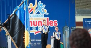 Siete medallas suma el Zulia en el inicio de los Juegos Deportivos Nacionales Comunales