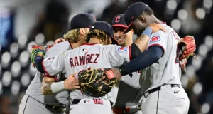 Guardianes arrancó con el pié derecho y sorprende a Tampa Bay 7 por 3