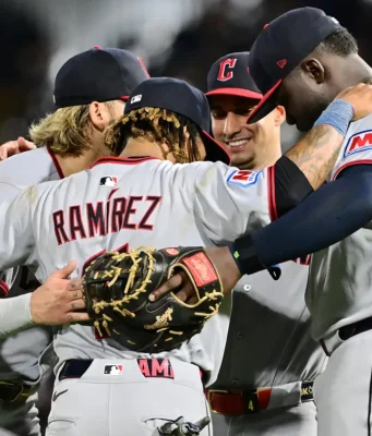 Guardianes arrancó con el pié derecho y sorprende a Tampa Bay 7 por 3