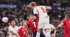 Harry Kane con doblete ante Repùblica Checa en la Nations League