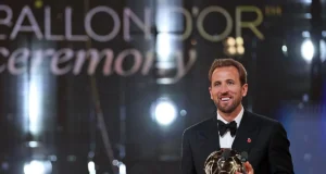 Balón de oro 2026 para Harry Kane