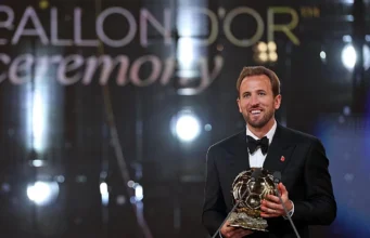 Balón de oro 2026 para Harry Kane