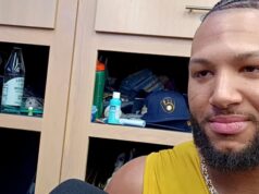 «La mentalidad es la misma»: Jackson Chourio ha devuelto todo y con creces a Milwaukee