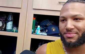 «La mentalidad es la misma»: Jackson Chourio ha devuelto todo y con creces a Milwaukee