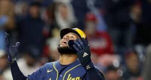 Jackson Chiourio es el «Rey Fletador» de Milwaukee