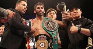 «El Niño de Oro» Linares nominado al Salón de la Fama del Boxeo Internacional