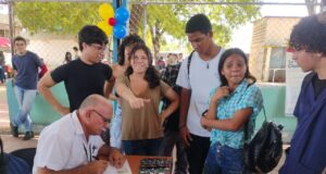 Jornada médica atendió a más de 260 estudiantes de la Universidad Politécnica Territorial de Maracaibo