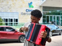 ¡LLORA EL VALLENATO! El acordeón y su melodía acompañan y oran por Kbeto