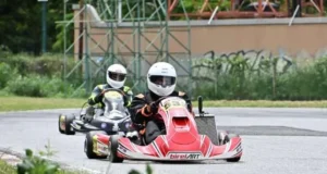 El karting hace rugir los motores otra vez en Maracay