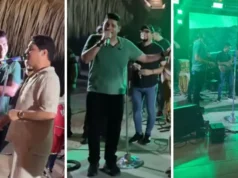 LLORA EL VALLENATO: La última presentación de Kbeto antes del accidente fatal