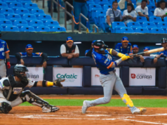 Tigres ganó el duelo de felinos en Caracas
