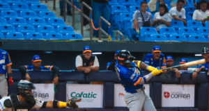 Tigres ganó el duelo de felinos en Caracas