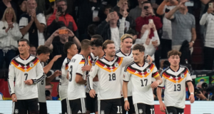 Primer triunfo de Klopp con Alemania en la Nations League